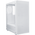  Корпус XASTRA A300 0F-WH White ATX/Mesh/ full-size TG / no fans 