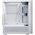  Корпус XASTRA A300 0F-WH White ATX/Mesh/ full-size TG / no fans 