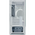  Корпус XASTRA Q500M-0F White (Q500M-0F-WH) mATX/Aquarium/Screewless/no fans 