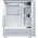  Корпус XASTRA A300 0F-WH White ATX/Mesh/ full-size TG / no fans 