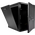  Шкаф коммутационный ЦМО ШРН-М-12.500.1-9005 настенный 12U 600x456мм черный 