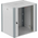  Шкаф коммутационный Sysmatrix WP 6312.710 настенный 12U 600x350мм серый 
