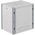  Шкаф коммутационный Sysmatrix WP 6312.710 настенный 12U 600x350мм серый 