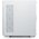  Корпус XASTRA Q600-0F White (Q600-0F-WH) ATX/Aquarium/Screewless/no fans 