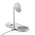  Зарядное устройство uBear Stage Pro WL07 (WL07SL31-AD) серебристый 