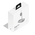  Зарядное устройство uBear Stage Pro WL07 (WL07SL31-AD) серебристый 