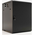  Шкаф коммутационный Hyperline (TWB-0945-SR-RAL9004) настенный 9U 600x450мм черный 