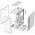  Корпус XASTRA Q600-0F White (Q600-0F-WH) ATX/Aquarium/Screewless/no fans 
