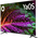  Телевизор BBK 55LED-9232/UTS2C (B) черный/черный 