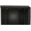  Шкаф коммутационный Hyperline (TWB-0945-SR-RAL9004) настенный 9U 600x450мм черный 