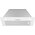  Вытяжка Weissgauff Arum 600 PB White Enamel 