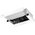  Вытяжка Weissgauff TEL 500 White Glass 
