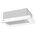  Вытяжка Weissgauff TEL 500 White Glass 