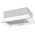  Вытяжка Weissgauff TEL 450 White Glass 