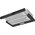  Вытяжка Weissgauff TEL 600 2M Touch Black Glass 