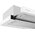  Вытяжка Weissgauff TEL 600 2M White Glass 