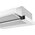  Вытяжка Weissgauff TEL 600 2M White Glass 