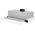  Вытяжка Weissgauff TEL 600 2M White Glass 