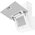 Вытяжка Weissgauff Yota 600 Touch White Glass 