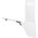  Вытяжка Weissgauff Yota 600 Touch White Glass 