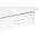  Вытяжка Weissgauff Yota 600 Touch White Glass 