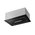  Вытяжка Weissgauff Aura 456 Touch Black Glass 