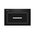  Вытяжка Weissgauff Aura 456 Touch Black Glass 