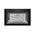  Вытяжка Weissgauff Aura 456 Touch Black Glass 
