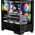  Корпус Formula Crystal Z1M Plus FR (Crystal Z1M + FR), mATX, Mini-Tower, без БП, черный 