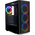  Корпус XASTRA A311 4FRGB Black (A311-4FR12F) ATX/Mesh/ full-size TG / 4x120mm FR120-FRGB fans 