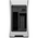  Корпус Fractal Design Era 2 (FD-C-ERA2N-01) без БП, SFF, 2x120mm, 2xUSB-A 3.0 + 1xUSB 3.2 Type-C, SFX PSU Support, mITX Silver 