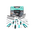 Набор инструментов MAMEDFORCE MF-4603-5(57724) 69пр 