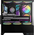  Корпус Formula Crystal Z1M Plus FR (Crystal Z1M + FR), mATX, Mini-Tower, без БП, черный 