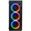  Корпус XASTRA A311 4FRGB Black (A311-4FR12F) ATX/Mesh/ full-size TG / 4x120mm FR120-FRGB fans 