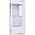  Корпус JONSBO D400 White без БП, боковая панель из закаленного стекла (панорама), mini-ITX, micro-ATX, ATX, белый 