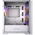  Корпус Powercase Alisio Micro X4W V2 LE (CAMCXW-A4-LE), Tempered Glass, 4х 120mm ARGB PWM fans, белый, mATX 