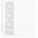  Корпус ZALMAN P40 Namu, ATX, White, Window, Wooden Element, 2xCombo(2.5” or 3.5”), 1xUSB Type-C, 2xUSB3.0, Side 3x120mm ARGB, Rear 1x120mm ARGB 