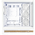  Корпус ZALMAN P40 Namu, ATX, White, Window, Wooden Element, 2xCombo(2.5” or 3.5”), 1xUSB Type-C, 2xUSB3.0, Side 3x120mm ARGB, Rear 1x120mm ARGB 