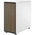  Корпус Fractal Design North XL TG Dark Tint (FD-C-NOR1X-04) без БП, Full-Tower, 3x140mm, 2xUSB-A 3.2 + 1xUSB Type-C E-ATX, ATX, mITX 
