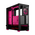  Корпус Fractal Design Pop Air RGB Magenta Core TG Clear Tint (FD-C-POR1A-03) без БП Midi-Tower, 3x120mm 2xUSB-A 3.2 ATX, mITX Black 