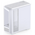  Корпус JONSBO D400 White без БП, боковая панель из закаленного стекла (панорама), mini-ITX, micro-ATX, ATX, белый 