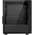  Корпус XASTRA A307M 3BK Black (A307M-3FC12BK) mATX/Mesh/ tempered glass / 3x120mm PWM FC black fans 