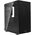  Корпус XASTRA A307M 3BK Black (A307M-3FC12BK) mATX/Mesh/ tempered glass / 3x120mm PWM FC black fans 