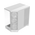  Корпус NZXT H9 Flow RGB (CM-H92FW-R1) без БП (2025), Midi-Tower, TG, 3x140mm + 1x120mm, 2xUSB-A 3.2 1xUSB-C E-ATX, ATX, mITX White 