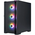  Корпус 1STPLAYER Trilobite T4-G Glass FRGB Black (T4-G-BK-4F1) / mATX / 4x120mm FRGB fans 