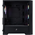  Корпус 1STPLAYER Trilobite T4-G Glass FRGB Black (T4-G-BK-4F1) / mATX / 4x120mm FRGB fans 