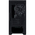  Корпус 1STPLAYER Trilobite T4-G Glass FRGB Black (T4-G-BK-4F1) / mATX / 4x120mm FRGB fans 