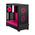  Корпус Fractal Design Pop Air RGB Magenta Core TG Clear Tint (FD-C-POR1A-03) без БП Midi-Tower, 3x120mm 2xUSB-A 3.2 ATX, mITX Black 