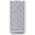  Корпус JONSBO D400 White без БП, боковая панель из закаленного стекла (панорама), mini-ITX, micro-ATX, ATX, белый 