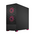  Корпус Fractal Design Pop Air RGB Magenta Core TG Clear Tint (FD-C-POR1A-03) без БП Midi-Tower, 3x120mm 2xUSB-A 3.2 ATX, mITX Black 